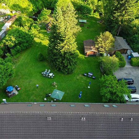 Haus Am Wolfsbach Lägenhet Zorge Exteriör bild