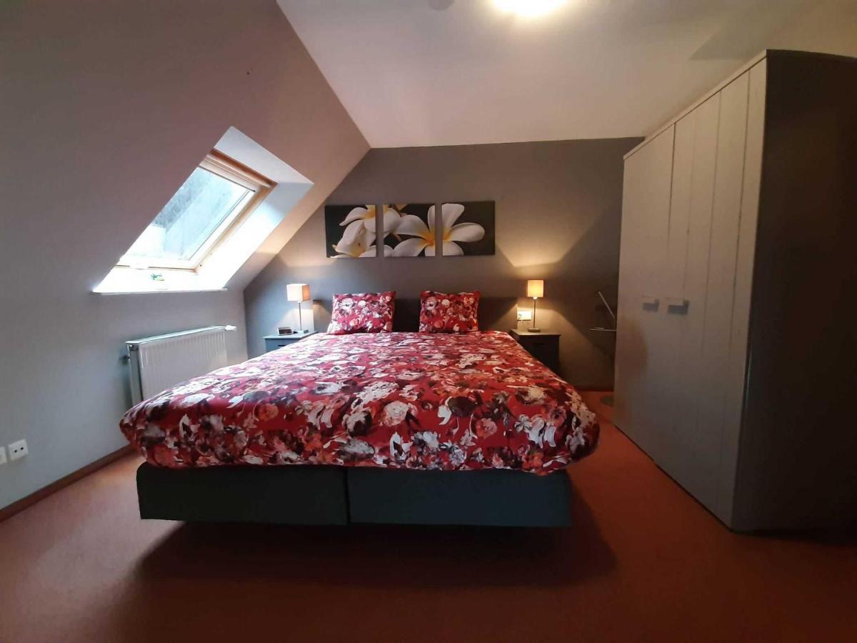 Haus Am Wolfsbach Lägenhet Zorge Exteriör bild