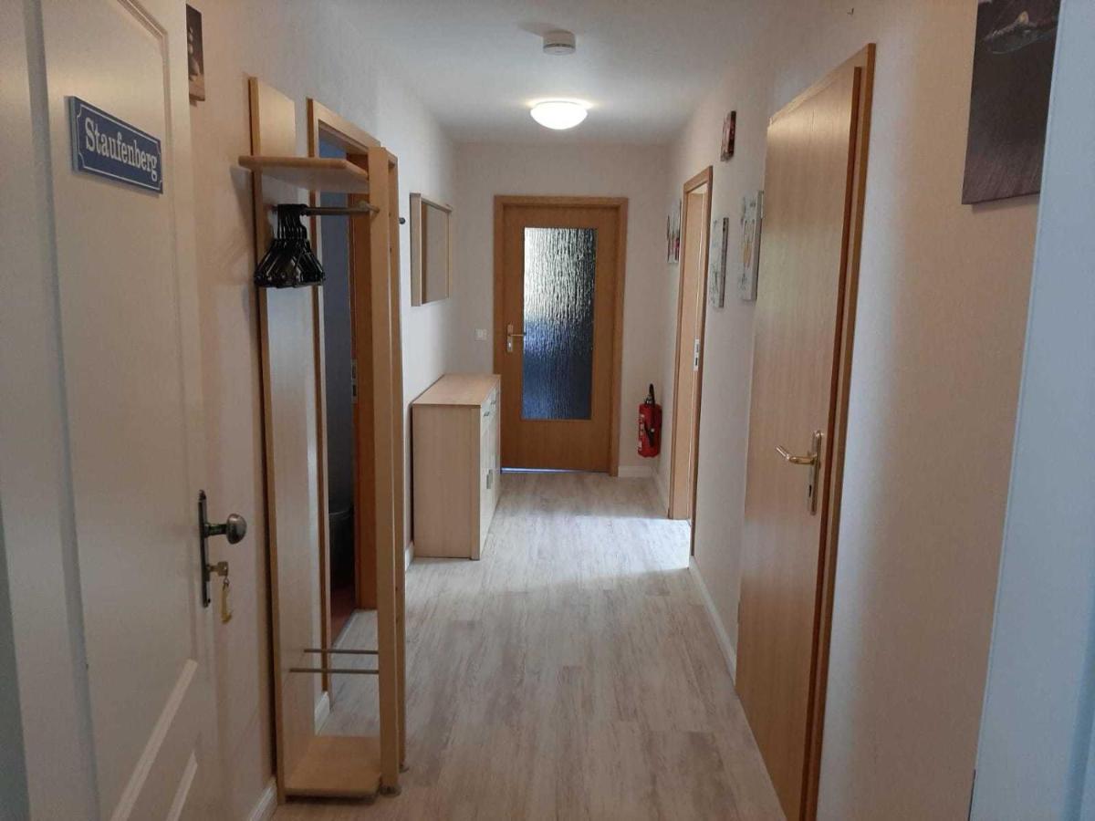 Haus Am Wolfsbach Lägenhet Zorge Exteriör bild