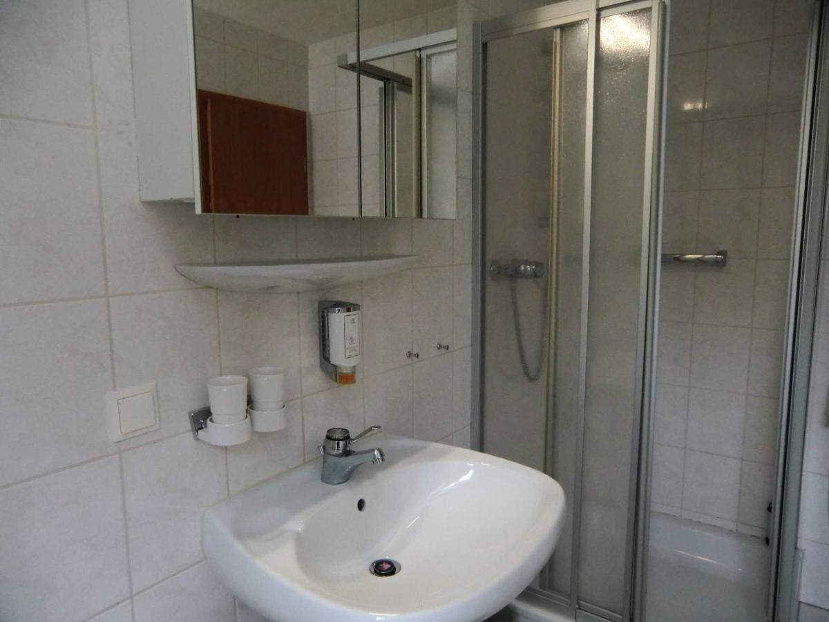 Haus Am Wolfsbach Lägenhet Zorge Exteriör bild